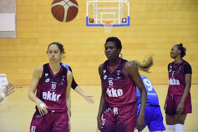 Galería de clics del Bàsquet Femení Viladecans-CB Lleida (Liga Femenina 2)