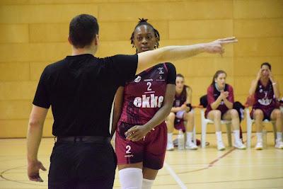 Galería de clics del Bàsquet Femení Viladecans-CB Lleida (Liga Femenina 2)