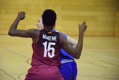 Galería de clics del Bàsquet Femení Viladecans-CB Lleida (Liga Femenina 2)