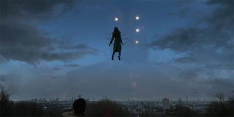 Sobre El Rapto o Arrebatamiento