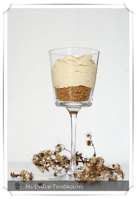 Mousse de Dulce de Leche