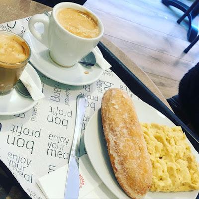 Entre Cafés: Artrodesis y más. Entre Cafés: Artrodesis y más.