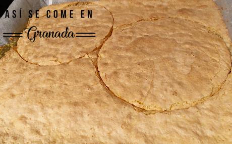 Tarta mimosa sin gluten ni lactosa