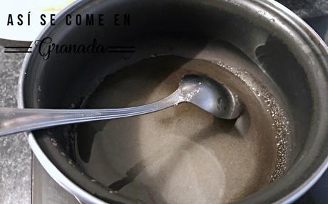 Tarta mimosa sin gluten ni lactosa