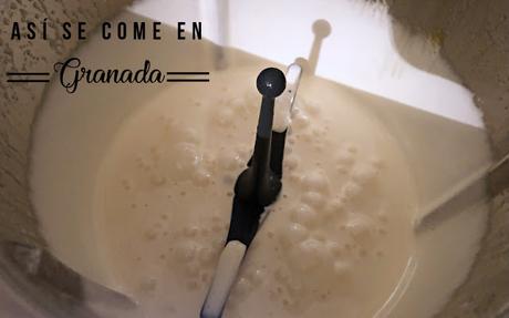 Tarta mimosa sin gluten ni lactosa