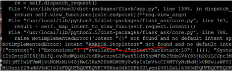 Control casero con Alexa Control casero con Alexa
