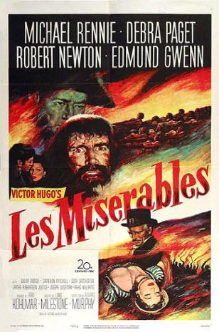 EL INSPECTOR DE HIERRO (Les Miserables) - Lewis Milestone