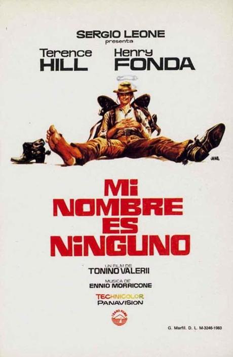 MI NOMBRE ES NINGUNO - Tonino Valerii