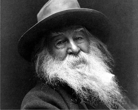 51/365 Walt Whitman