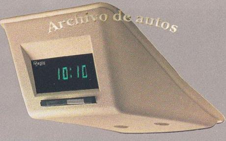 Renault 12 GTS y 12 GTS Break comercializados desde el año 1984