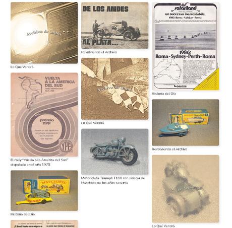 Archivo de autos, Cafecito y la comunidad de lectores Archivo de autos, Cafecito y la comunidad de lectores