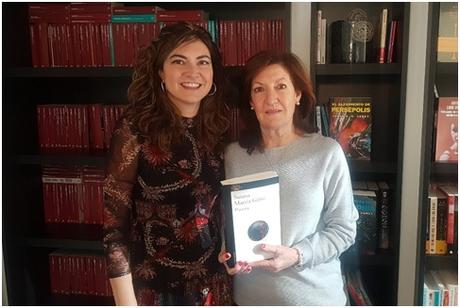 «Planeta (Inspectora Camino Vargas 3)», de Susana Martín Gijón