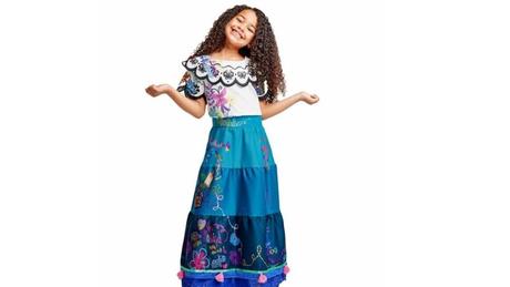 15 disfraces infantiles de película para Carnaval