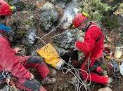 Prosiguen trabajos subterráneos Sierra Segura