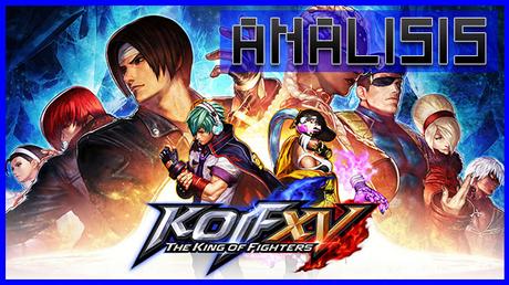 ANÁLISIS: The King of Fighters XV
