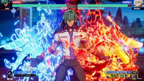 ANÁLISIS: The King of Fighters XV ANÁLISIS: The King of Fighters XV