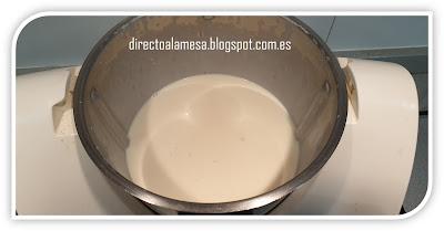 Flan de mascarpone (sin horno)