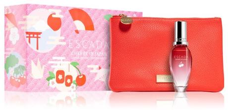 El Perfume del Mes – “Cherry in Japan” de ESCADA El Perfume del Mes – “Cherry in Japan” de ESCADA