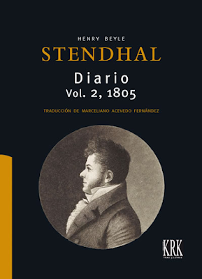Stendhal. Diarios