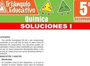 Ejercicios Soluciones para Quinto Secundaria