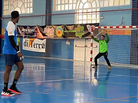 Tablas en un partido de alta intensidad Tablas en un partido de alta intensidad