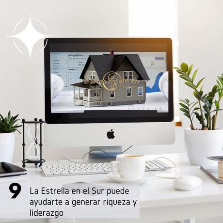 Estrella 9 en el Sur