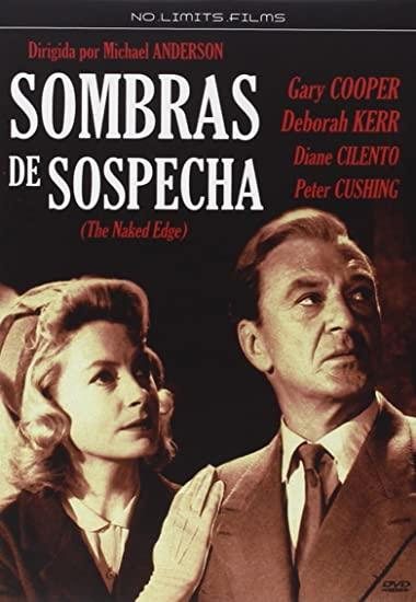 SOMBRAS DE SOSPECHA - Michael Anderson