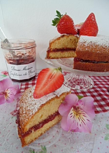 Victoria sandwich Victoria sandwich