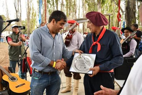 Éxito rotundo fué la Fiesta del Chacarero y el Hombre de Campo en Picún Leufú
