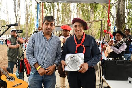 Éxito rotundo fué la Fiesta del Chacarero y el Hombre de Campo en Picún Leufú
