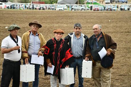 Éxito rotundo fué la Fiesta del Chacarero y el Hombre de Campo en Picún Leufú