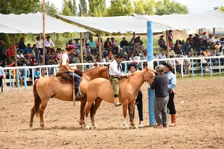 Éxito rotundo fué la Fiesta del Chacarero y el Hombre de Campo en Picún Leufú