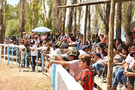Éxito rotundo fué la Fiesta del Chacarero y el Hombre de Campo en Picún Leufú