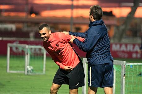 Los dos posibles refuerzos del Sevilla para visitar al Dinamo
