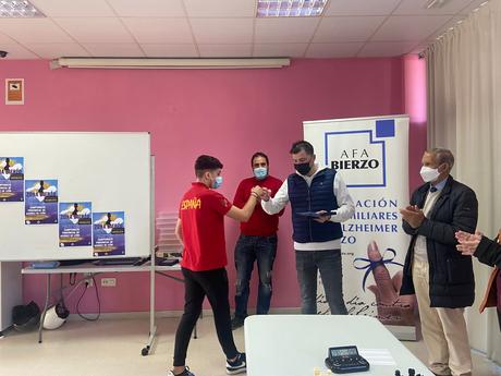 Alzheimer Bierzo entrega los Trofeos del Torneo Provincial de Ajedrez por Edades 2022 del Bierzo 4