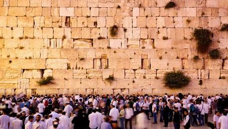 Muro de los Lamentos