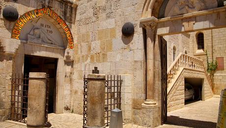 Vía Dolorosa
