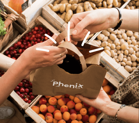 La app antidesperdicio Phenix salva más de 25 toneladas de alimento en Valencia