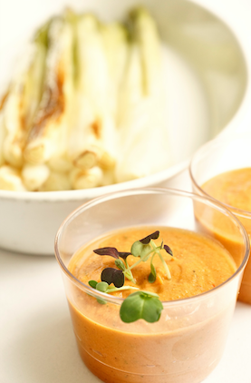 Teca Sàbat: Los calçots y las calçotadas, una tradición familiar y gastronómica en Cataluña