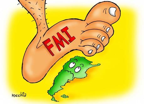 El Nefasto Regreso del FMI