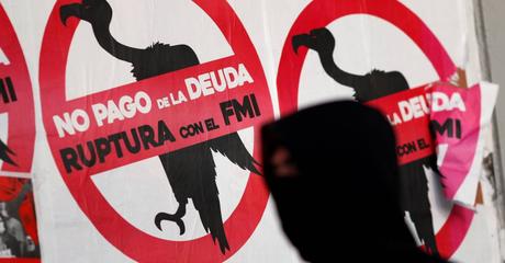 El Nefasto Regreso del FMI