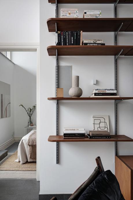 delikatissen scandinavian penthouse scandinavian apartament scandi style open concept estilo nórdico estilo industrial loft duplex nórdico distribución abierta decoración nórdica decoración de interiores  