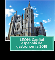 LEÓN: CAPITAL ESPAÑOLA DE GASTRONOMÍA 2018