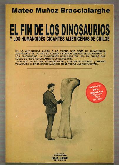 Esos locos libros de dinosaurios que nunca existieron