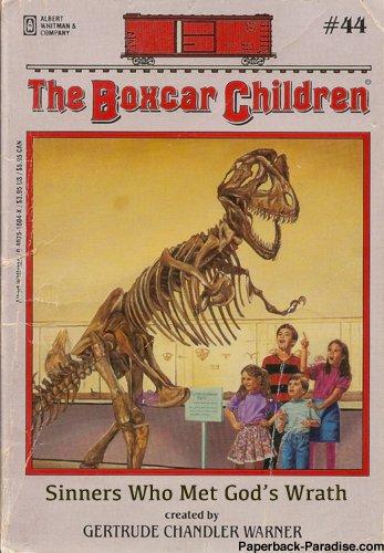 Esos locos libros de dinosaurios que nunca existieron
