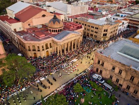 Procesión del Silencio SLP 2022 se realizará el 15 de abril