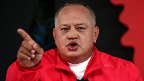 Diosdado Cabello: “Rusia tiene todo el derecho de defender su posición y su territorio”.