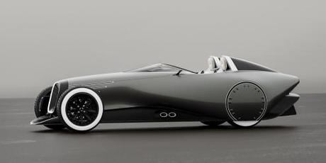 ¿El coche más futurista del mundo?  14