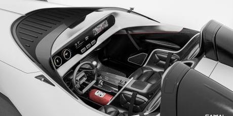 ¿El coche más futurista del mundo?  17