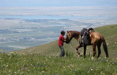 Karakol en Kirguistán, su lago y algunas curiosidades